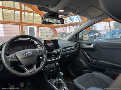 Ford Puma Puma 1.5 EcoBoost Hyb. 120CH TATIUM Grigio usata Torre del Greco