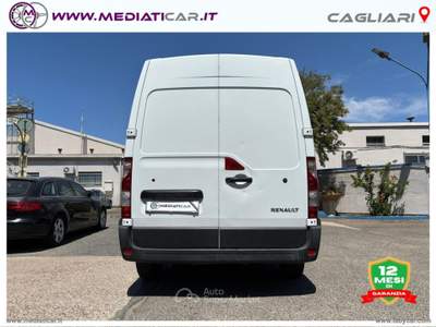 Renault Master Master T35 2.3dCi135TP PL-SL-TA F.S&S E5 Bianco usata Cagliari