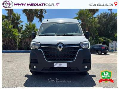 Renault Master Master T35 2.3dCi135TP PL-SL-TA F.S&S E5 Bianco usata Cagliari