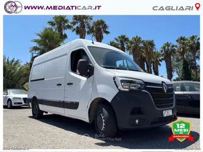 Renault Master Master T35 2.3dCi135TP PL-SL-TA F.S&S E5 Bianco usata Cagliari