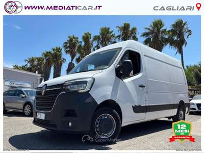 Renault Master Master T35 2.3dCi135TP PL-SL-TA F.S&S E5 Bianco usata Cagliari