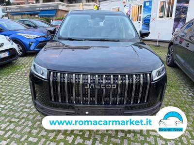 Jaecoo 5 1.6 tgdi Exclusive 2wd 7dct Nero usata Roma