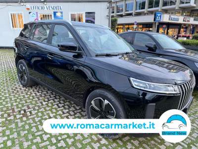 Jaecoo 5 1.6 tgdi Exclusive 2wd 7dct Nero usata Roma
