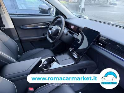 Jaecoo 5 1.6 tgdi Exclusive 2wd 7dct Nero usata Roma