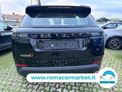 Jaecoo 5 1.6 tgdi Exclusive 2wd 7dct Nero usata Roma