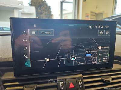 Audi Q5 Q5 SPB 40 TDI quattro S tronic S line Blu/Azzurro usata SAN MICHELE SALENTINO