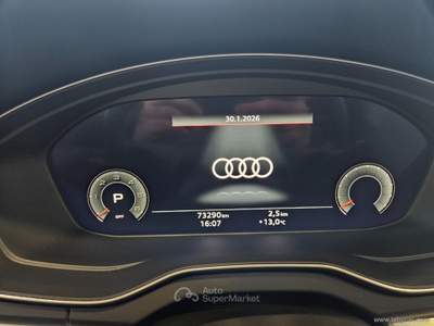 Audi Q5 Q5 SPB 40 TDI quattro S tronic S line Blu/Azzurro usata SAN MICHELE SALENTINO