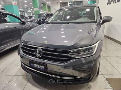 Volkswagen Tiguan Tiguan 2.0 TDI 150CV SCR DSG Life Grigio usata SAN MICHELE SALENTINO
