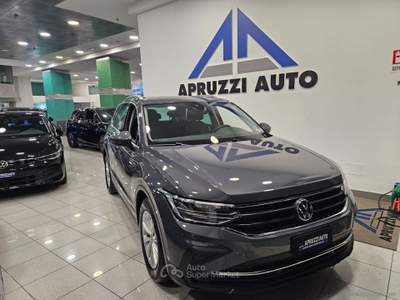 Volkswagen Tiguan Tiguan 2.0 TDI 150CV SCR DSG Life Grigio usata SAN MICHELE SALENTINO