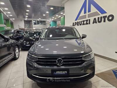 Volkswagen Tiguan Tiguan 2.0 TDI 150CV SCR DSG Life Grigio usata SAN MICHELE SALENTINO