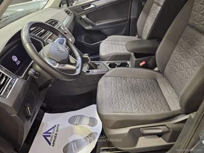 Volkswagen Tiguan Tiguan 2.0 TDI 150CV SCR DSG Life Grigio usata SAN MICHELE SALENTINO