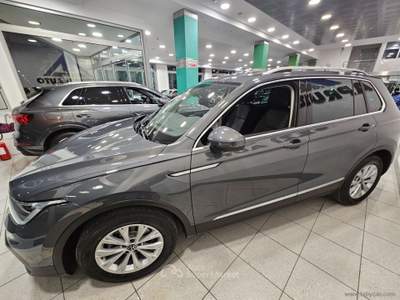 Volkswagen Tiguan Tiguan 2.0 TDI 150CV SCR DSG Life Grigio usata SAN MICHELE SALENTINO