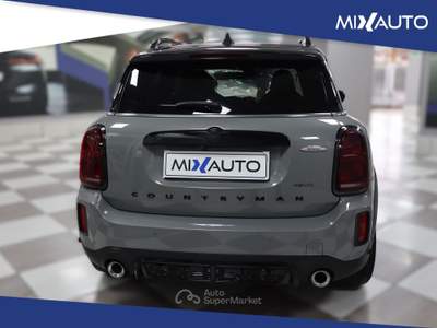 MINI Countryman 2.0 JCW Essential ALL4 Auto Grigio usata Latina