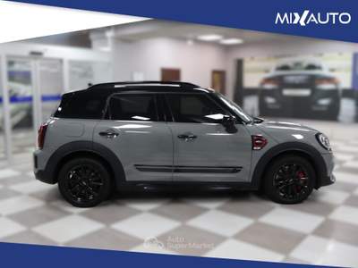 MINI Countryman 2.0 JCW Essential ALL4 Auto Grigio usata Latina