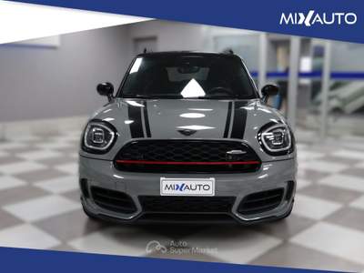 MINI Countryman 2.0 JCW Essential ALL4 Auto Grigio usata Latina