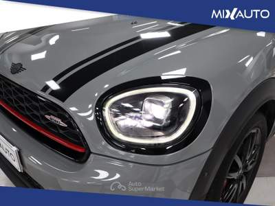 MINI Countryman 2.0 JCW Essential ALL4 Auto Grigio usata Latina