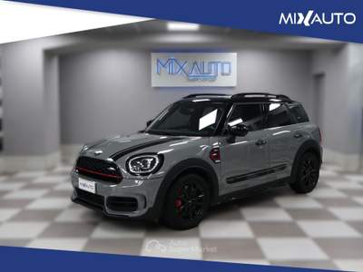 MINI Countryman 2.0 JCW Essential ALL4 Auto Grigio usata Latina