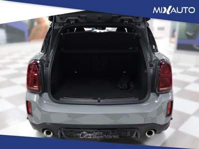 MINI Countryman 2.0 JCW Essential ALL4 Auto Grigio usata Latina