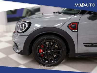 MINI Countryman 2.0 JCW Essential ALL4 Auto Grigio usata Latina