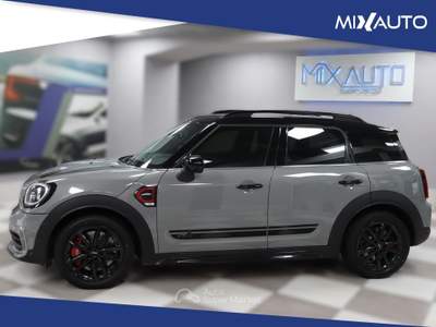 MINI Countryman 2.0 JCW Essential ALL4 Auto Grigio usata Latina