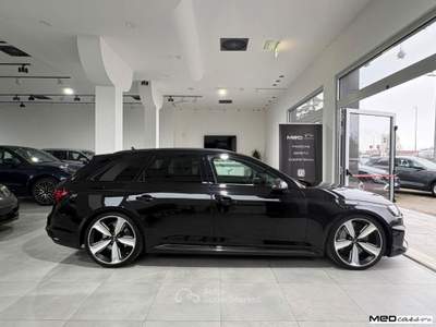 Audi RS 4 2.9 450CV / MATRIX / CERAMICA / BANG / DYNAMIC...!!! Nero usata Rimini