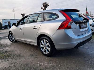 Volvo V60 D2 Summum Argento usata Agliana