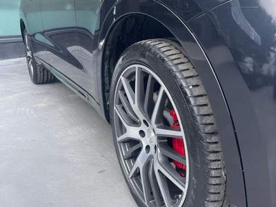 Maserati Levante V6 Diesel 250 CV AWD usata Taranto