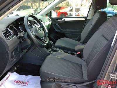 Volkswagen Tiguan  2.0 TDI DSG 4MOTION Business BMT Grigio usata Mogliano Veneto