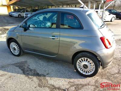 Fiat 500 1.0 Hybrid Grigio usata Mogliano Veneto
