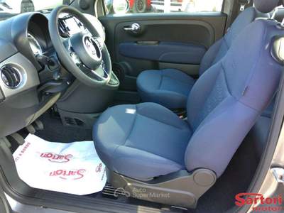 Fiat 500 1.0 Hybrid Grigio usata Mogliano Veneto
