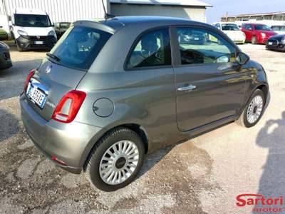 Fiat 500 1.0 Hybrid Grigio usata Mogliano Veneto