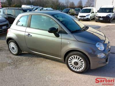 Fiat 500 1.0 Hybrid Grigio usata Mogliano Veneto
