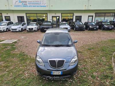 Lancia Ypsilon 1.2 Argento usata Pesaro
