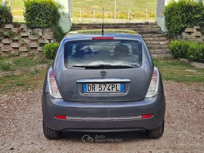 Lancia Ypsilon 1.2 Argento usata Pesaro