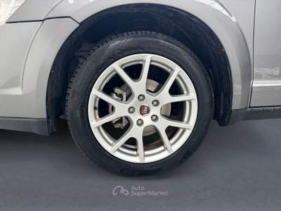 Fiat Freemont Freemont 2.0 Multijet 170 Cv Lounge Grigio usata Cassola