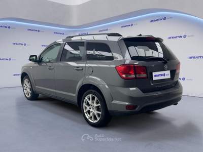 Fiat Freemont Freemont 2.0 Multijet 170 Cv Lounge Grigio usata Cassola