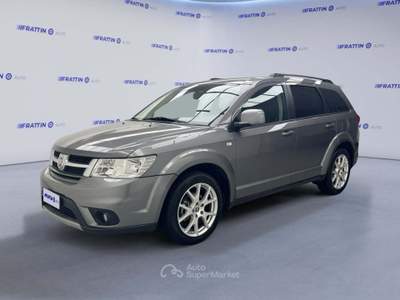Fiat Freemont Freemont 2.0 Multijet 170 Cv Lounge Grigio usata Cassola