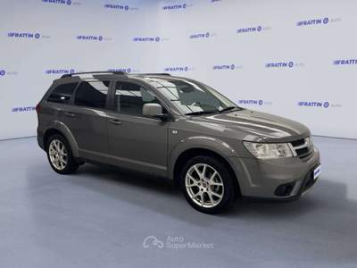 Fiat Freemont Freemont 2.0 Multijet 170 Cv Lounge Grigio usata Cassola