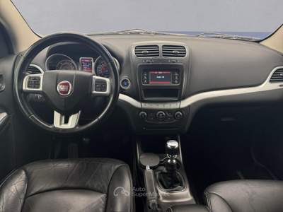 Fiat Freemont Freemont 2.0 Multijet 170 Cv Lounge Grigio usata Cassola