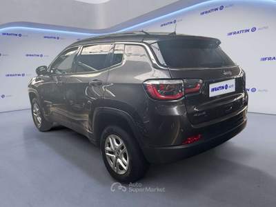 Jeep Compass Compass 2.0 Multijet Ii 4wd Longitude Grigio usata Cassola