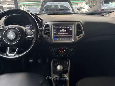 Jeep Compass Compass 2.0 Multijet Ii 4wd Longitude Grigio usata Cassola