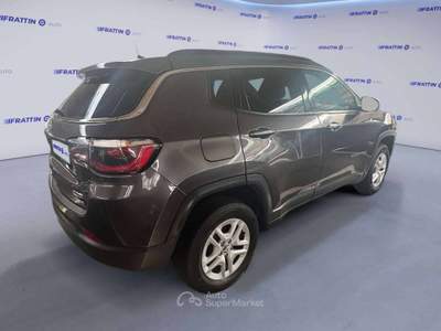 Jeep Compass Compass 2.0 Multijet Ii 4wd Longitude Grigio usata Cassola