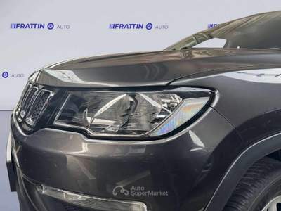 Jeep Compass Compass 2.0 Multijet Ii 4wd Longitude Grigio usata Cassola