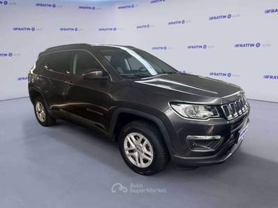 Jeep Compass Compass 2.0 Multijet Ii 4wd Longitude Grigio usata Cassola