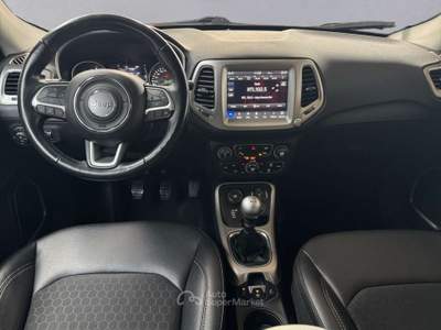 Jeep Compass Compass 2.0 Multijet Ii 4wd Longitude Grigio usata Cassola