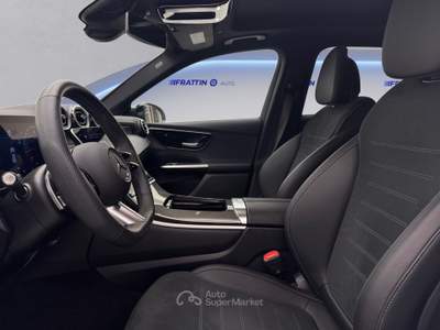 Mercedes-Benz GLC Glc 220 D 4matic Mild Hybrid Amg Line Premium Bianco usata Cassola