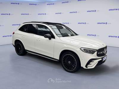 Mercedes-Benz GLC Glc 220 D 4matic Mild Hybrid Amg Line Premium Bianco usata Cassola