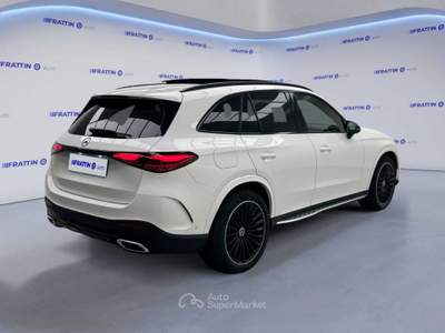 Mercedes-Benz GLC Glc 220 D 4matic Mild Hybrid Amg Line Premium Bianco usata Cassola