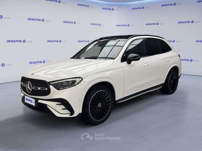 Mercedes-Benz GLC Glc 220 D 4matic Mild Hybrid Amg Line Premium Bianco usata Cassola