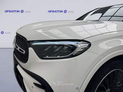 Mercedes-Benz GLC Glc 220 D 4matic Mild Hybrid Amg Line Premium Bianco usata Cassola